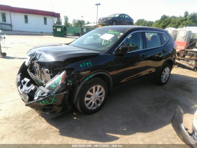 Photo 1 VIN: JN8AT2MV5GW145933 - NISSAN ROGUE 