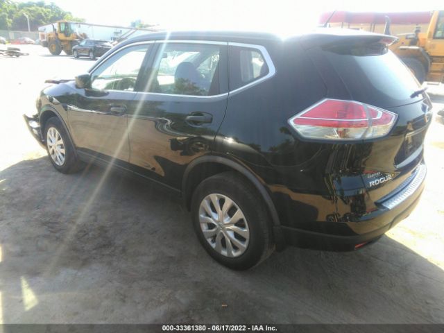 Photo 2 VIN: JN8AT2MV5GW145933 - NISSAN ROGUE 