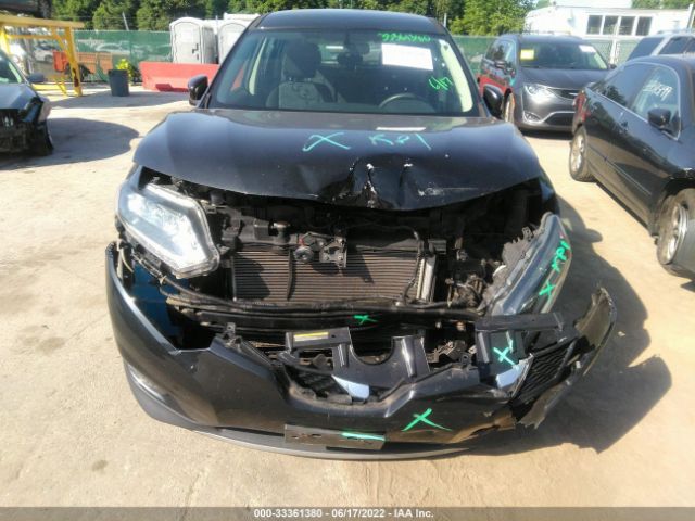 Photo 5 VIN: JN8AT2MV5GW145933 - NISSAN ROGUE 