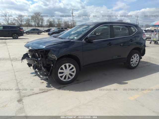 Photo 1 VIN: JN8AT2MV5GW146063 - NISSAN ROGUE 