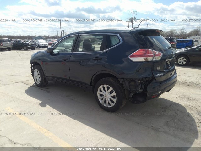 Photo 2 VIN: JN8AT2MV5GW146063 - NISSAN ROGUE 