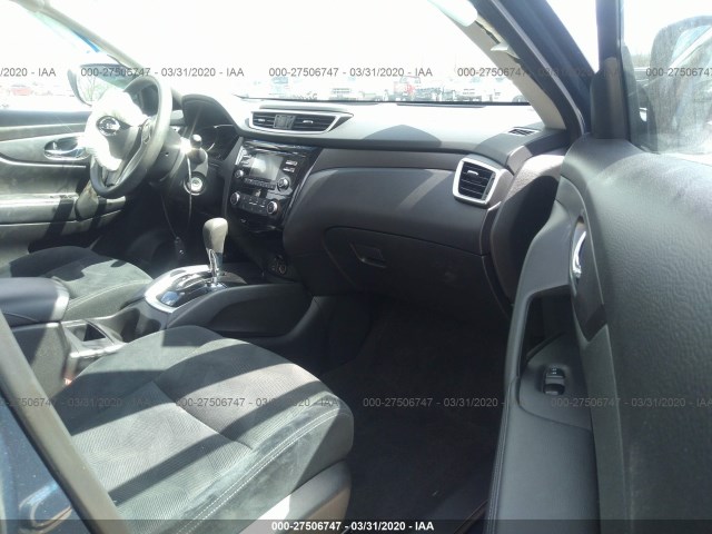 Photo 4 VIN: JN8AT2MV5GW146063 - NISSAN ROGUE 