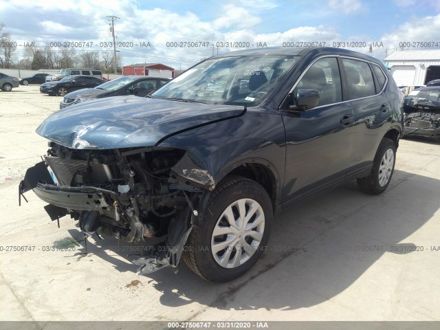 Photo 5 VIN: JN8AT2MV5GW146063 - NISSAN ROGUE 