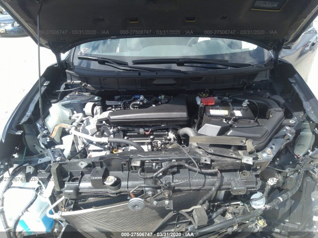 Photo 9 VIN: JN8AT2MV5GW146063 - NISSAN ROGUE 