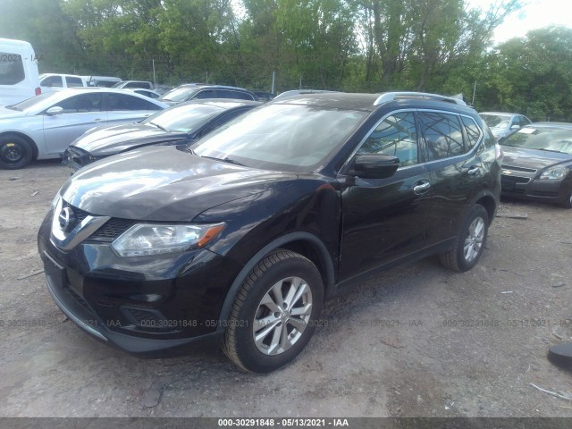 Photo 1 VIN: JN8AT2MV5GW146130 - NISSAN ROGUE 