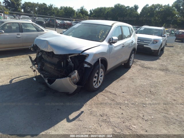 Photo 1 VIN: JN8AT2MV5GW148010 - NISSAN ROGUE 