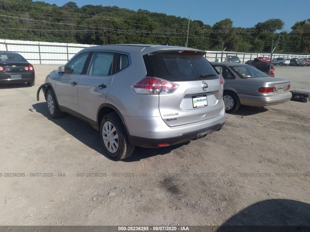 Photo 2 VIN: JN8AT2MV5GW148010 - NISSAN ROGUE 