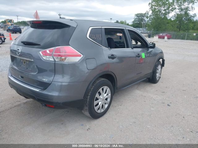 Photo 3 VIN: JN8AT2MV5GW148041 - NISSAN ROGUE 