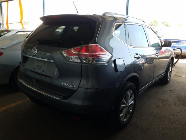 Photo 3 VIN: JN8AT2MV5GW148394 - NISSAN ROGUE S 