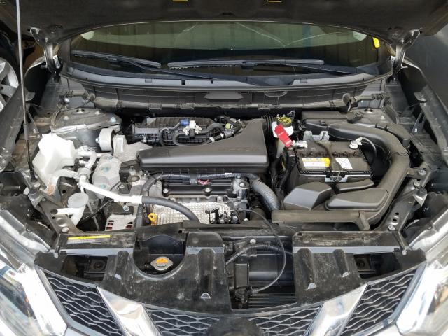 Photo 6 VIN: JN8AT2MV5GW148394 - NISSAN ROGUE S 