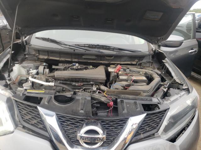 Photo 10 VIN: JN8AT2MV5GW150484 - NISSAN ROGUE S 