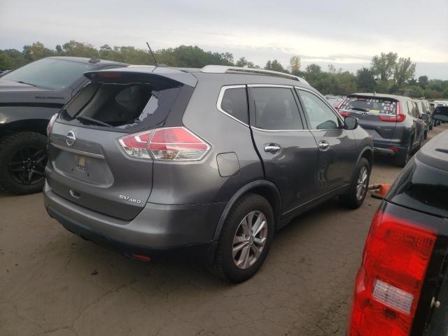 Photo 2 VIN: JN8AT2MV5GW150484 - NISSAN ROGUE S 