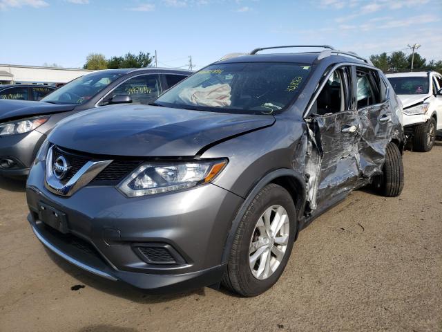 Photo 1 VIN: JN8AT2MV5GW150758 - NISSAN ROGUE S 