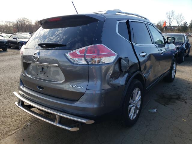 Photo 3 VIN: JN8AT2MV5GW150758 - NISSAN ROGUE S 