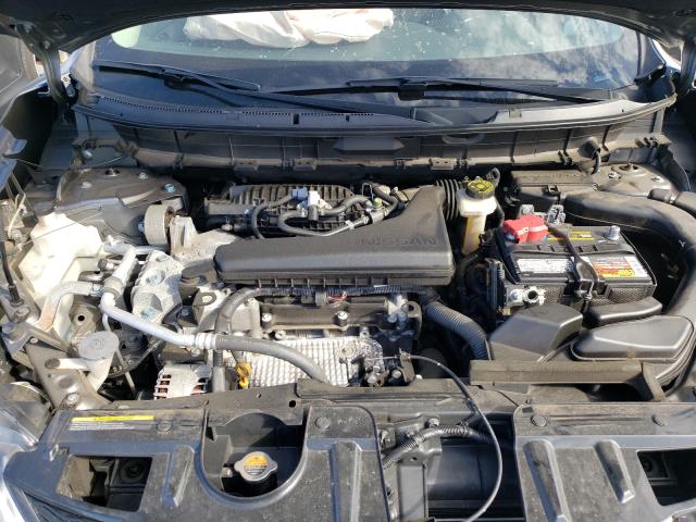 Photo 6 VIN: JN8AT2MV5GW150758 - NISSAN ROGUE S 