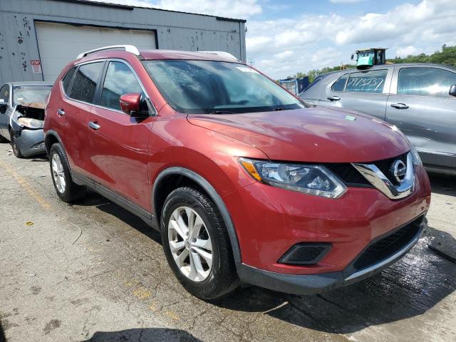 Photo 3 VIN: JN8AT2MV5GW153191 - NISSAN ROGUE S 