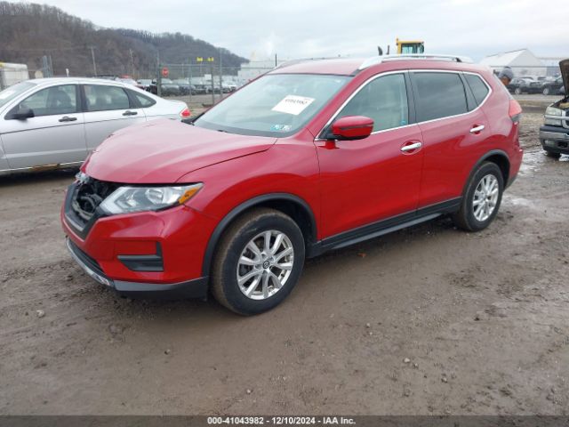 Photo 1 VIN: JN8AT2MV5HW003325 - NISSAN ROGUE 