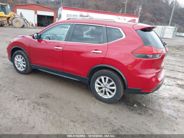 Photo 2 VIN: JN8AT2MV5HW003325 - NISSAN ROGUE 