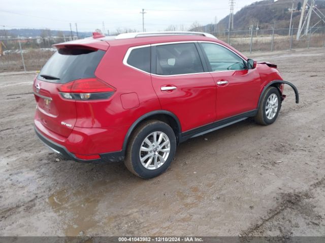 Photo 3 VIN: JN8AT2MV5HW003325 - NISSAN ROGUE 