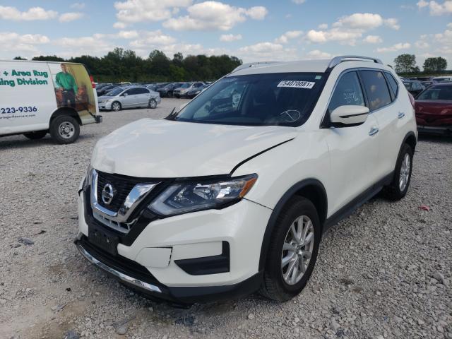 Photo 1 VIN: JN8AT2MV5HW007780 - NISSAN ROGUE 