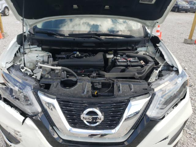 Photo 6 VIN: JN8AT2MV5HW007780 - NISSAN ROGUE 