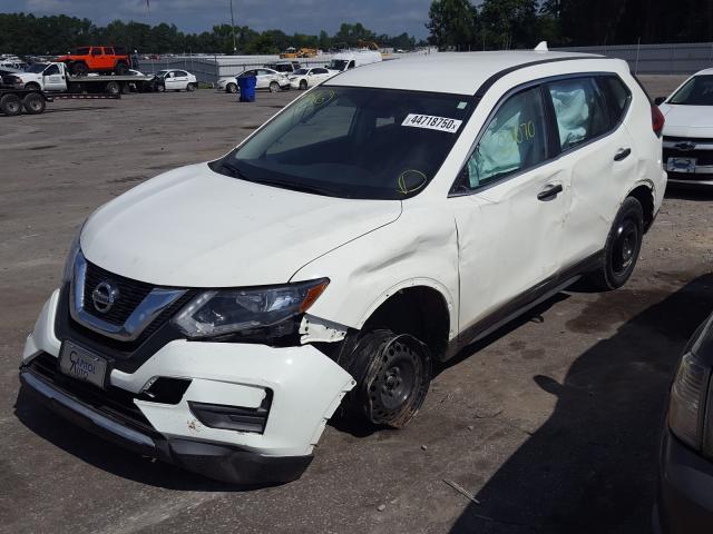 Photo 1 VIN: JN8AT2MV5HW008265 - NISSAN ROGUE S 