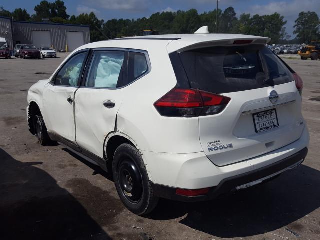 Photo 2 VIN: JN8AT2MV5HW008265 - NISSAN ROGUE S 