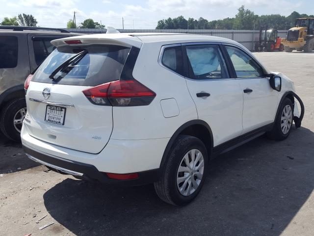 Photo 3 VIN: JN8AT2MV5HW008265 - NISSAN ROGUE S 