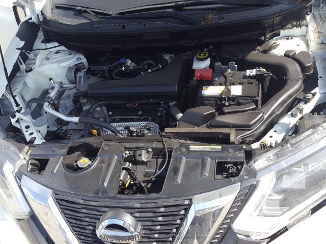 Photo 6 VIN: JN8AT2MV5HW008265 - NISSAN ROGUE S 