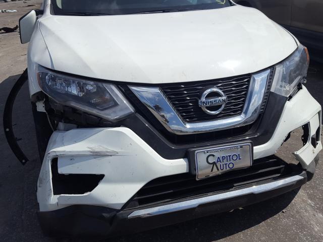 Photo 8 VIN: JN8AT2MV5HW008265 - NISSAN ROGUE S 