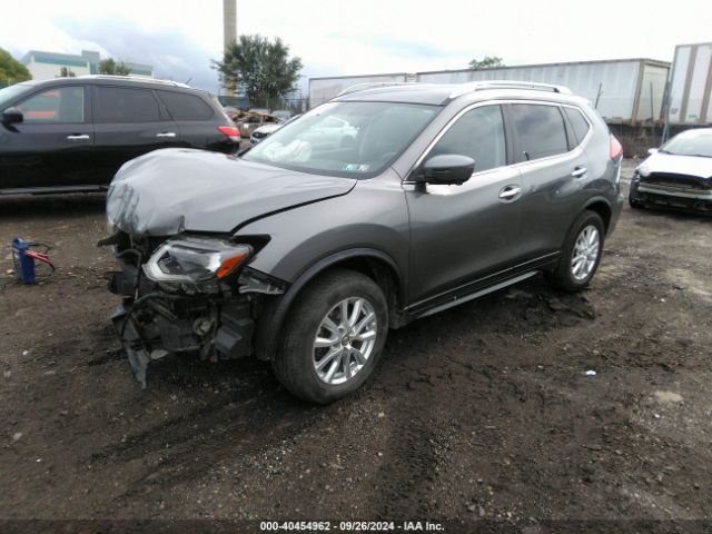 Photo 1 VIN: JN8AT2MV5HW009688 - NISSAN ROGUE 