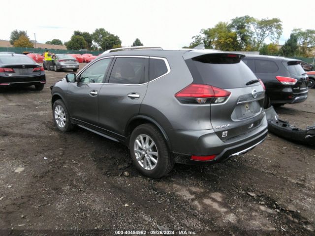 Photo 2 VIN: JN8AT2MV5HW009688 - NISSAN ROGUE 