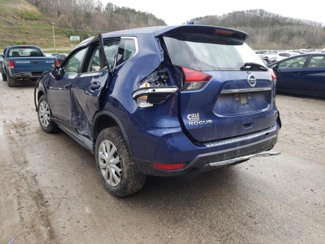 Photo 2 VIN: JN8AT2MV5HW012557 - NISSAN ROGUE S 