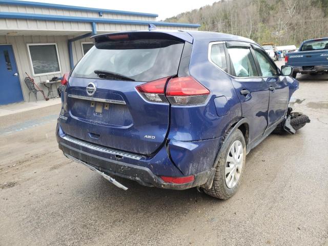 Photo 3 VIN: JN8AT2MV5HW012557 - NISSAN ROGUE S 