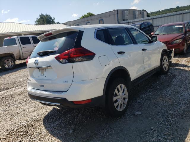 Photo 3 VIN: JN8AT2MV5HW014535 - NISSAN ROGUE S 