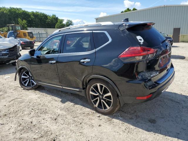 Photo 1 VIN: JN8AT2MV5HW020805 - NISSAN ROGUE 