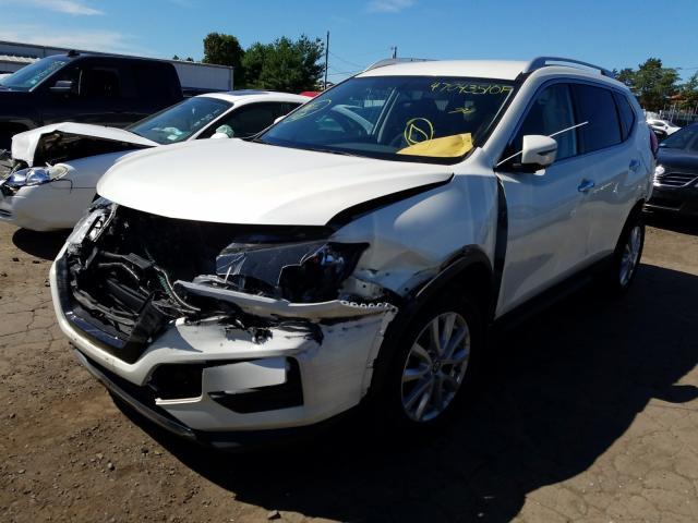 Photo 1 VIN: JN8AT2MV5HW020917 - NISSAN ROGUE S 