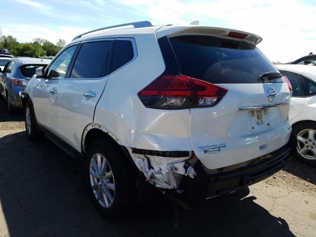 Photo 2 VIN: JN8AT2MV5HW020917 - NISSAN ROGUE S 