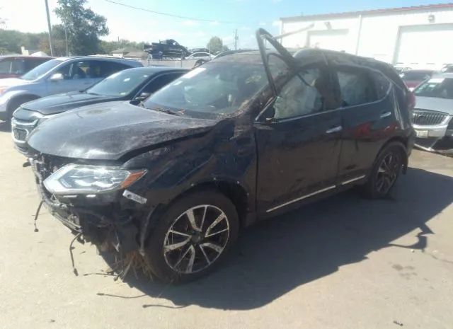 Photo 1 VIN: JN8AT2MV5HW022750 - NISSAN ROGUE 