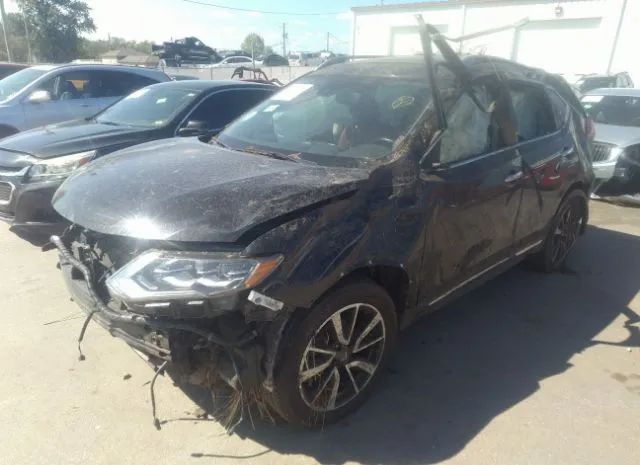 Photo 5 VIN: JN8AT2MV5HW022750 - NISSAN ROGUE 