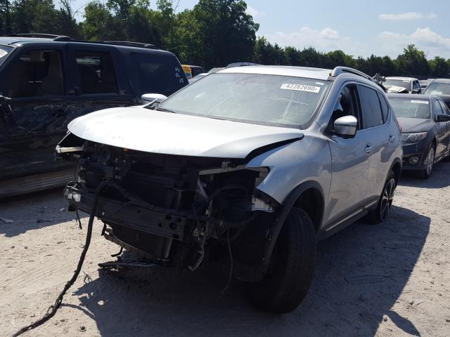 Photo 1 VIN: JN8AT2MV5HW023199 - NISSAN ROGUE 