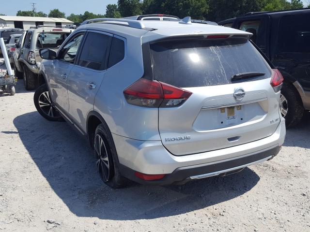 Photo 2 VIN: JN8AT2MV5HW023199 - NISSAN ROGUE 