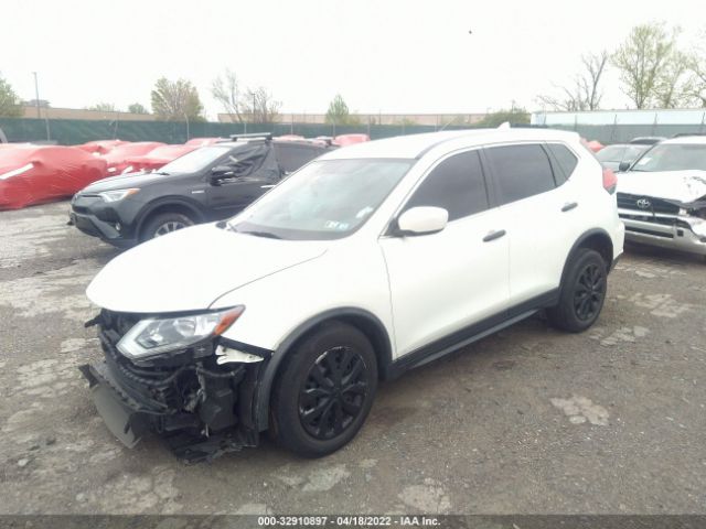 Photo 1 VIN: JN8AT2MV5HW023400 - NISSAN ROGUE 