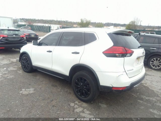 Photo 2 VIN: JN8AT2MV5HW023400 - NISSAN ROGUE 