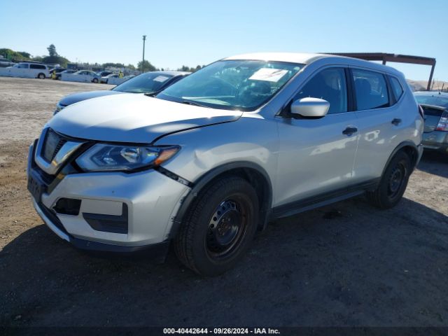 Photo 1 VIN: JN8AT2MV5HW025390 - NISSAN ROGUE 