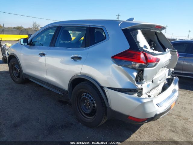 Photo 2 VIN: JN8AT2MV5HW025390 - NISSAN ROGUE 