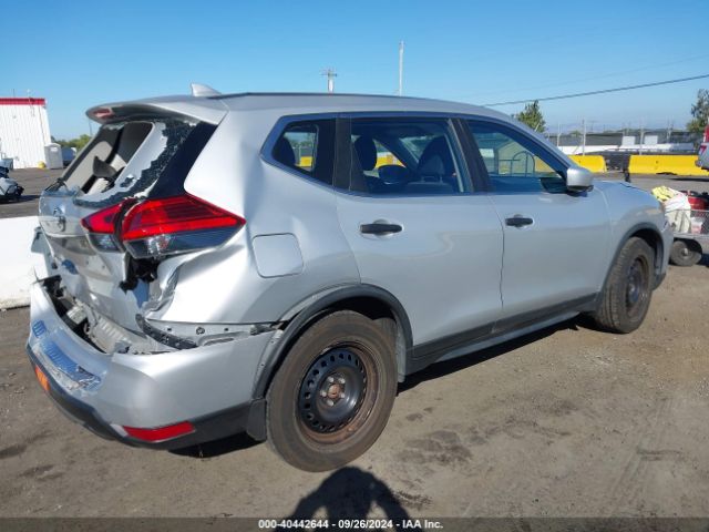 Photo 3 VIN: JN8AT2MV5HW025390 - NISSAN ROGUE 