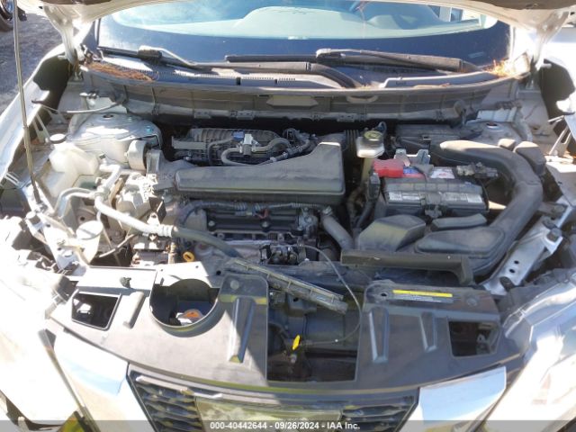 Photo 9 VIN: JN8AT2MV5HW025390 - NISSAN ROGUE 