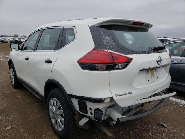 Photo 1 VIN: JN8AT2MV5HW027141 - NISSAN ROGUE S 