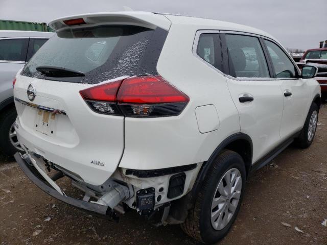 Photo 2 VIN: JN8AT2MV5HW027141 - NISSAN ROGUE S 